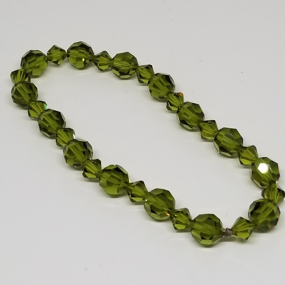 Sparkling Swarovski Crystal Bracelet